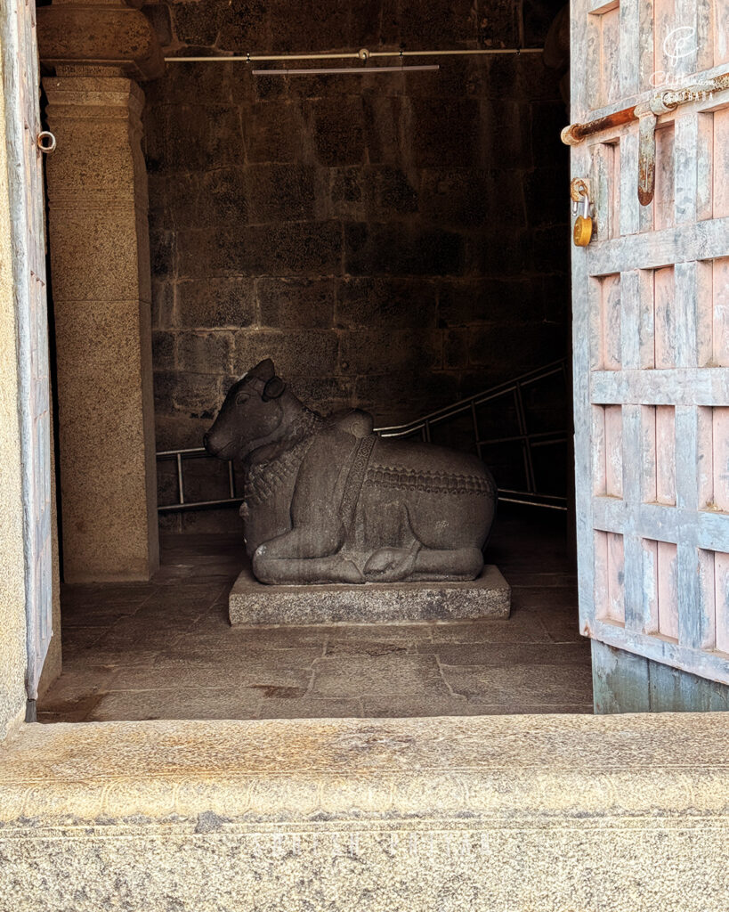 Sri Chandramouleeswarar Temple, Brahmadesam