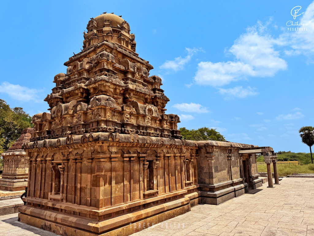 Sri Chandramouleeswarar Temple, Brahmadesam