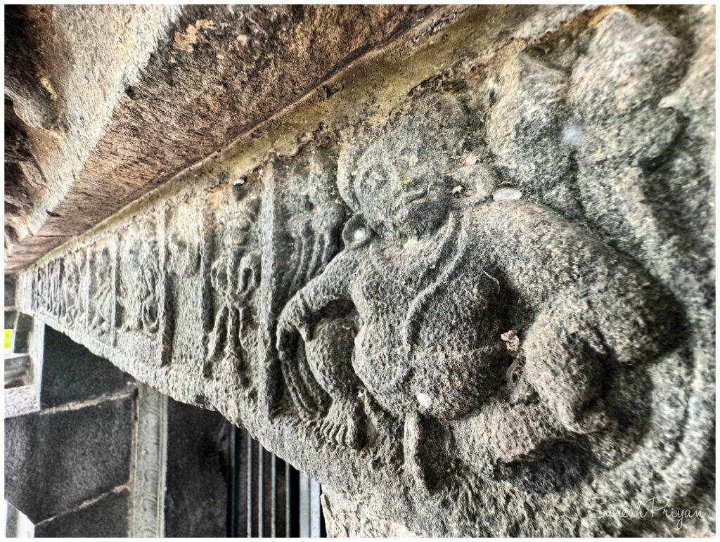 Konar Temple Tirumalpur, Ranipet District