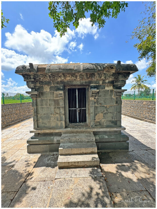 Hidden Histories: The Untold Story of Tirumalpur’s Konar Temple!
