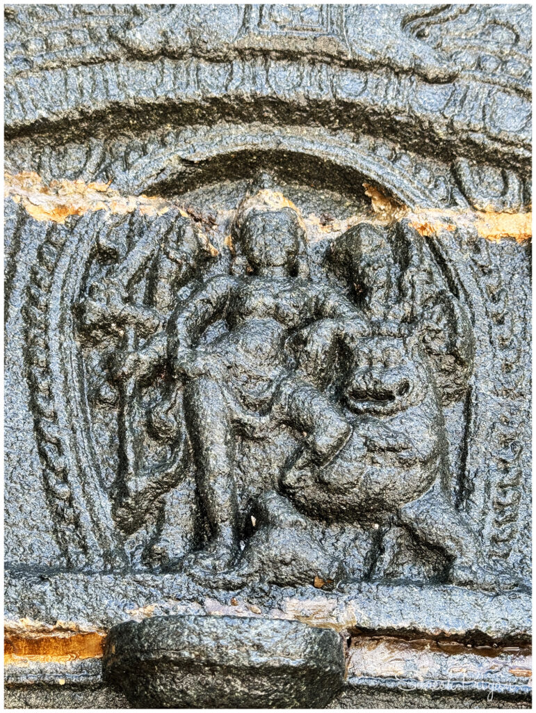 Konar Temple Tirumalpur, Ranipet District